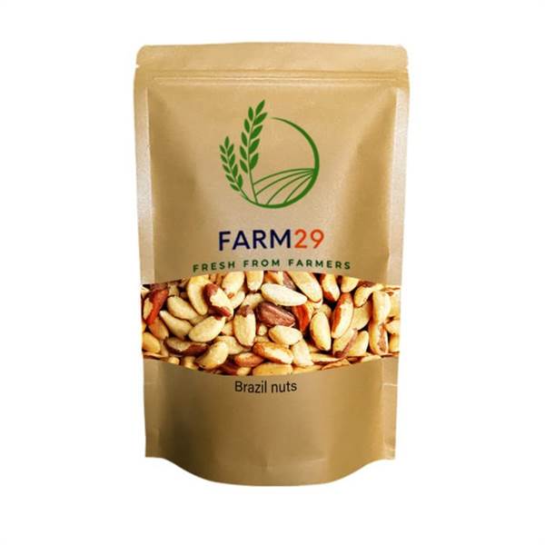 FARM 29- Fresh from Farmers Brazil Nuts (100 Gm) (TAOPL-1017)